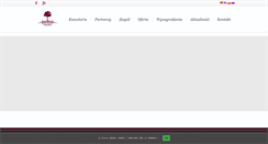 Desktop Screenshot of kancelaria-sps.pl